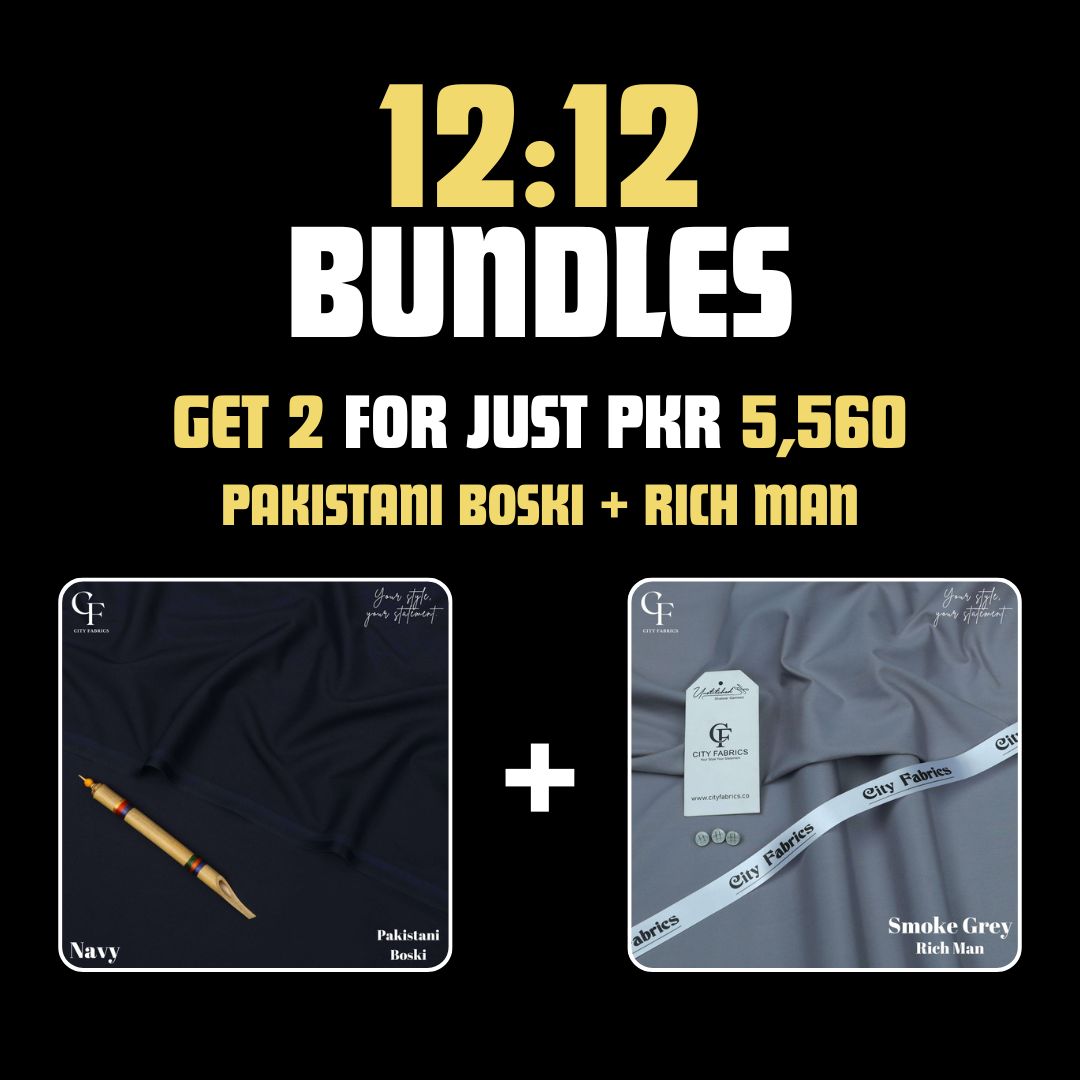 Pakistani Boski + Rich Man