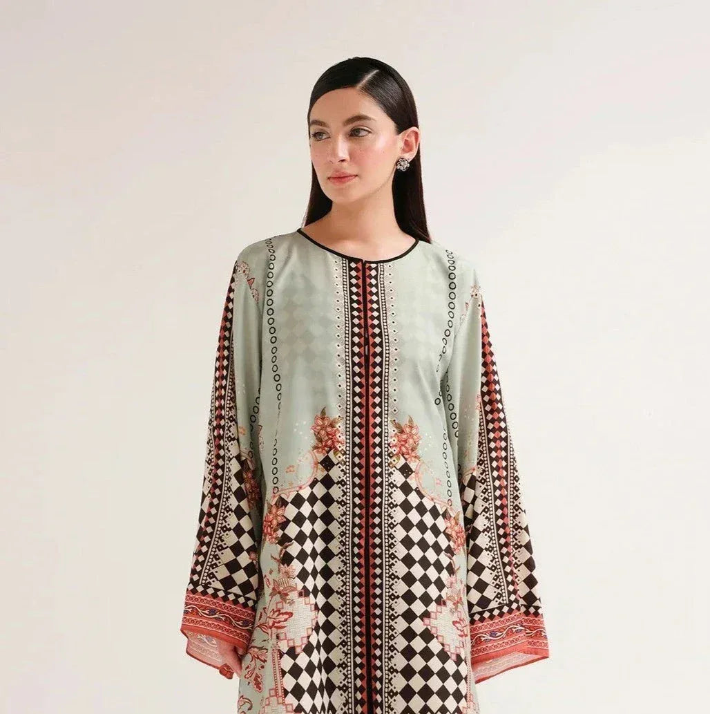 Embroidered 2-Piece - City Fabrics 