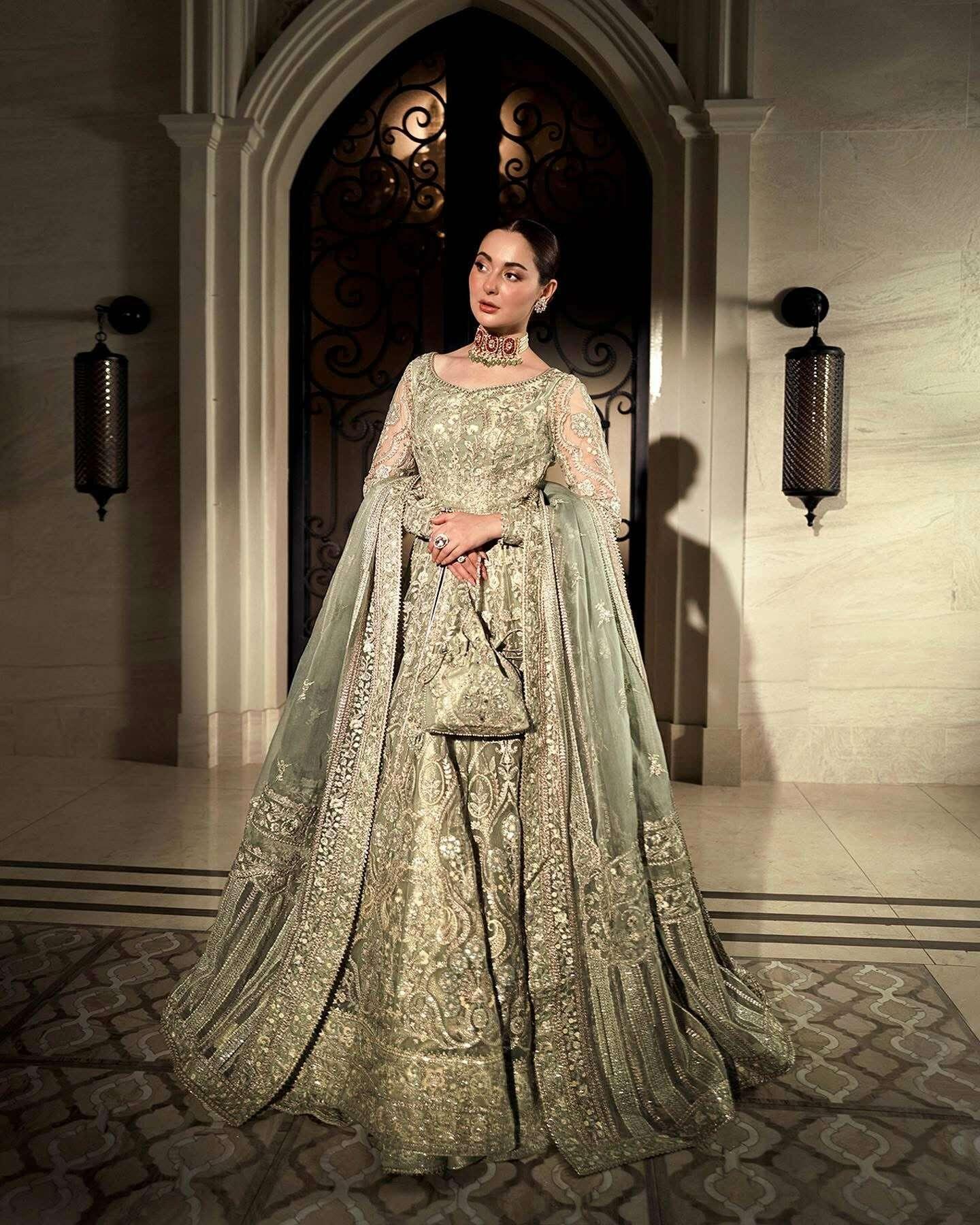 FAIZA SAQLAIN NET UNSTITCHED EMB MAXI - City Fabrics 