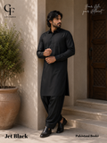 Pakistani Boski Black