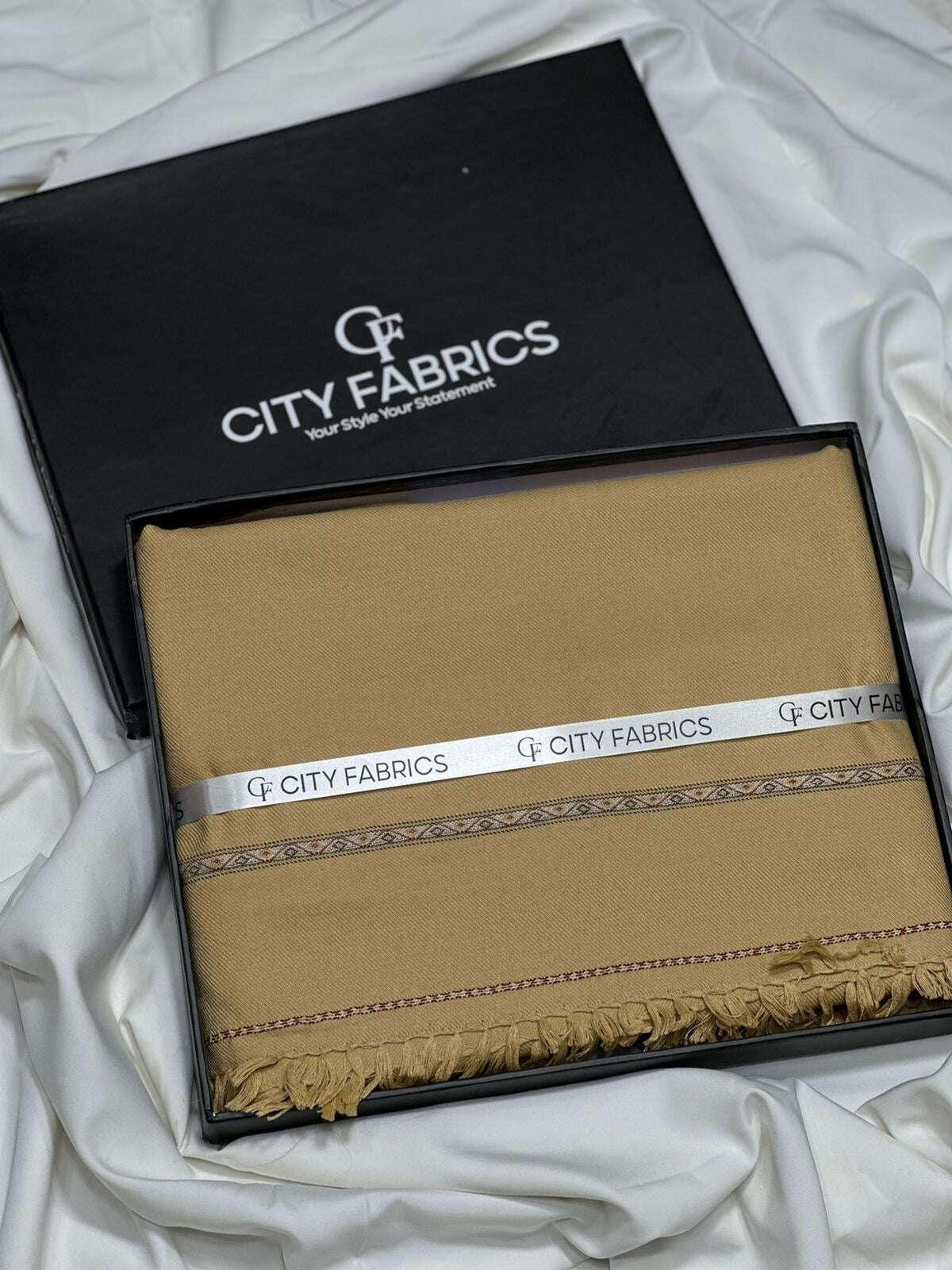 Buy 1 Get 1 Free On Wool Shawl By City Fabrics - City Fabrics 