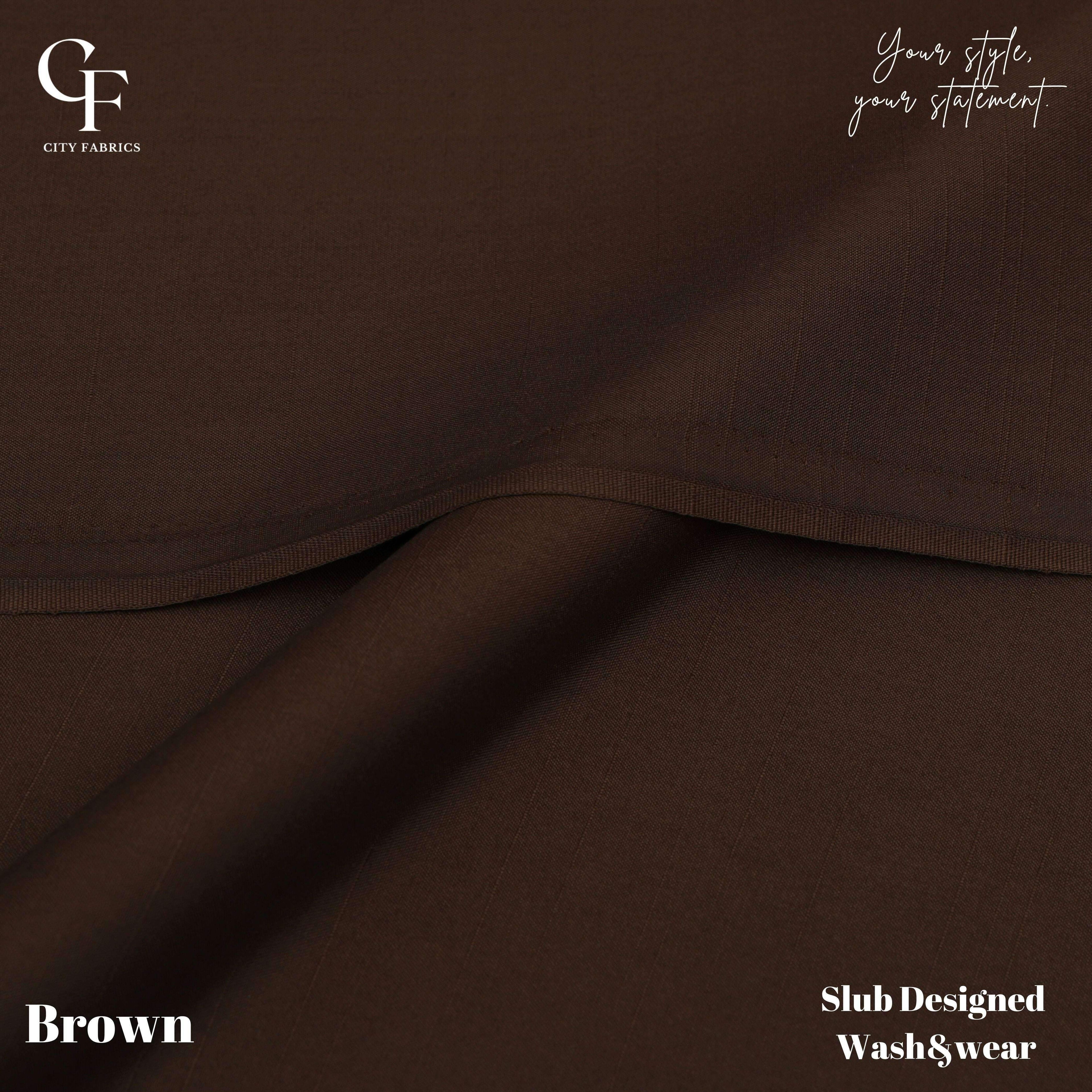 Brown_CD - City Fabrics 