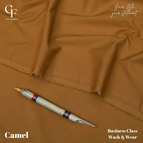 Camel - City Fabrics 