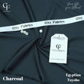 Charcoal - City Fabrics 