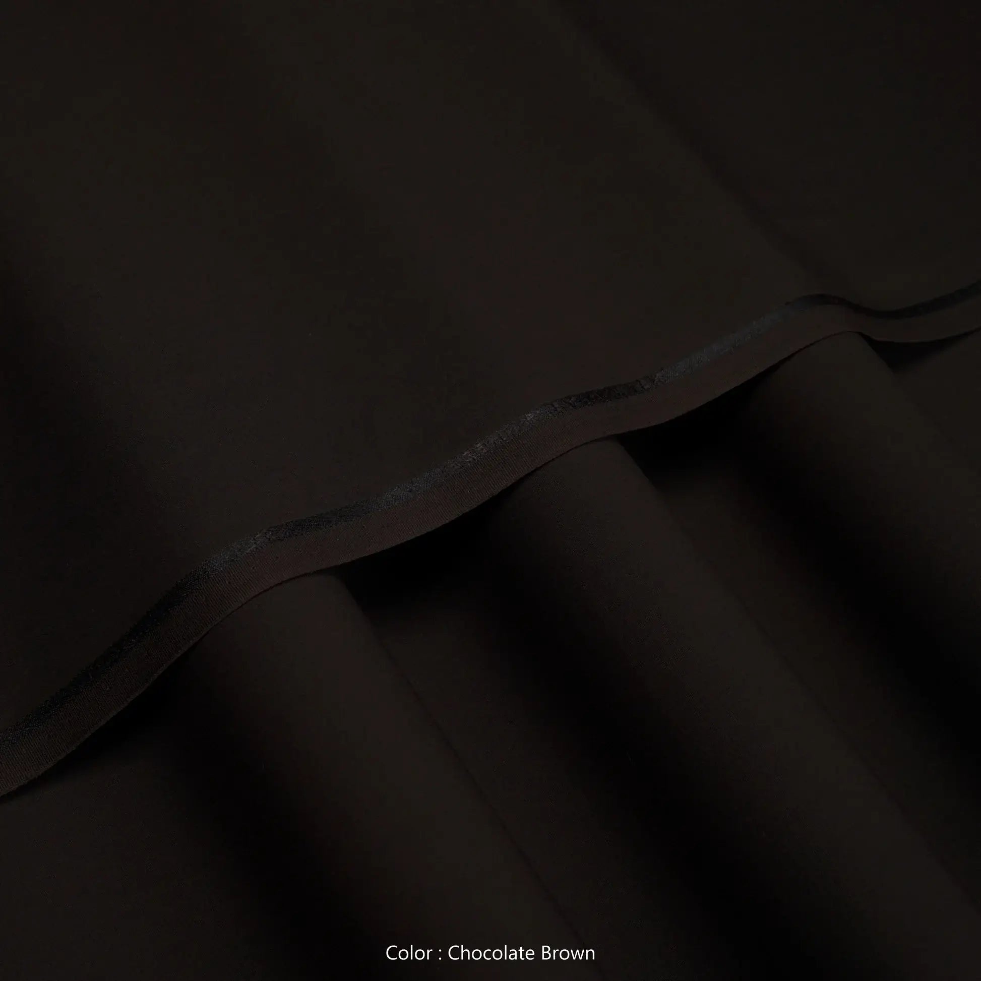 ChocolateBrown_1 - City Fabrics 