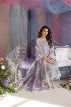 SOBIA NAZIR LAWN UNSTITCHED EMB 3PC - City Fabrics 