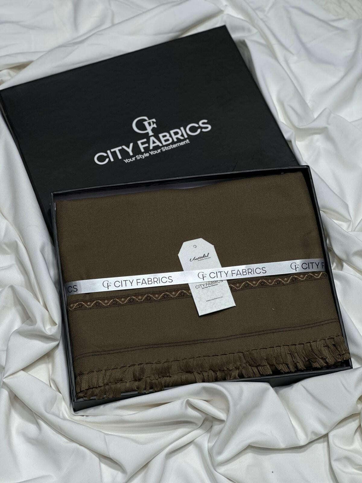 Buy 1 Get 1 Free On Wool Shawl By City Fabrics - City Fabrics 