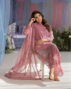 SOBIA NAZIR LAWN UNSTITCHED EMB 3PC - City Fabrics 