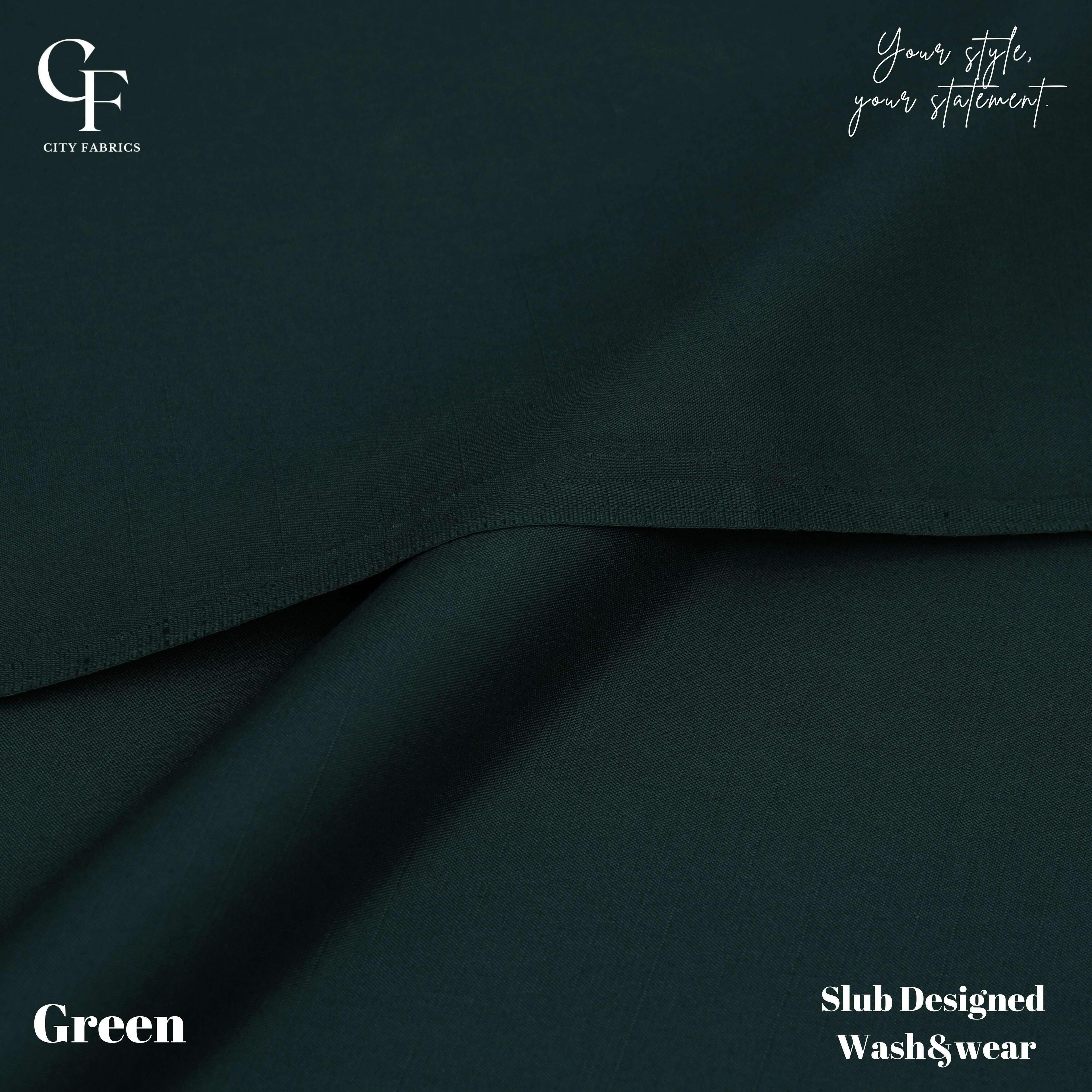 Green_SD - City Fabrics 