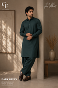 Business Class Dark Green