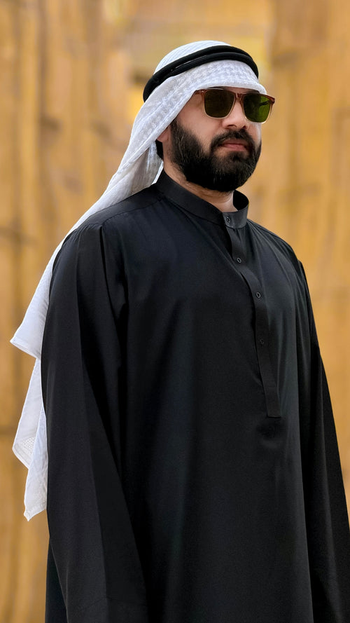 Black Jubba
