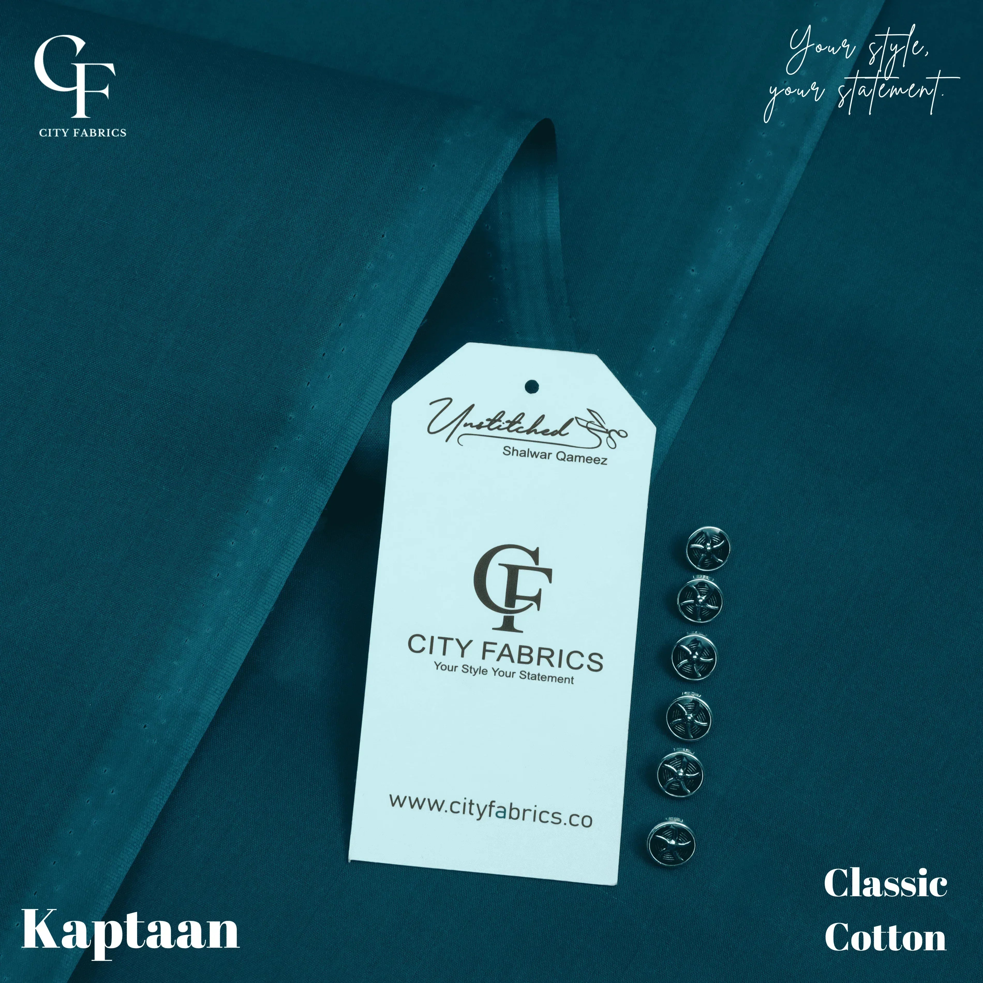 Classic Cotton Ramadan Hamper - City Fabrics 