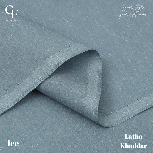 Latha Khaddar Ice