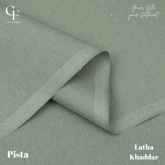 Latha Khaddar Pista