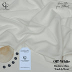 Business Class Wash & Wear - City Fabrics 