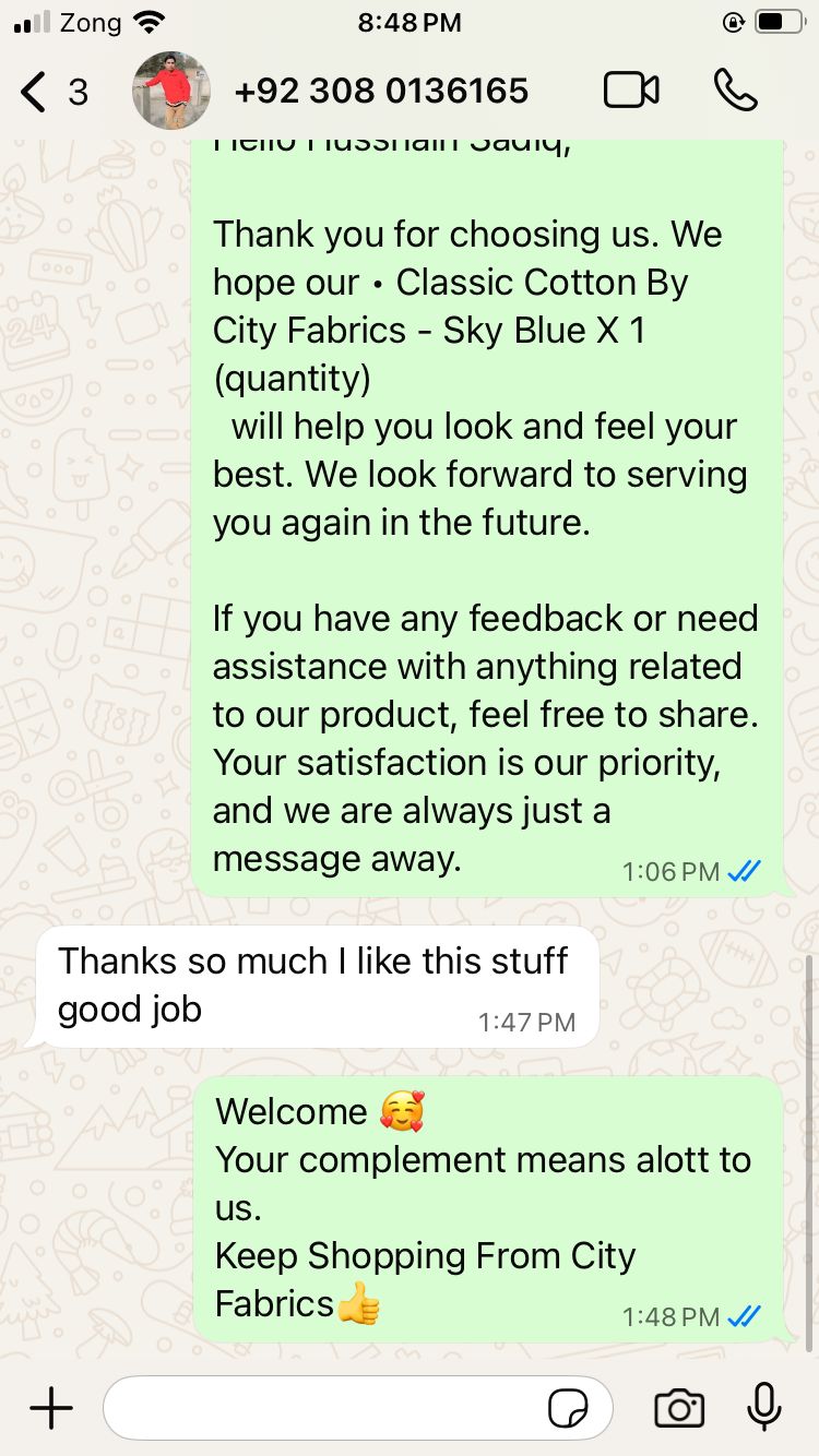 customer review