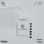 White - City Fabrics 