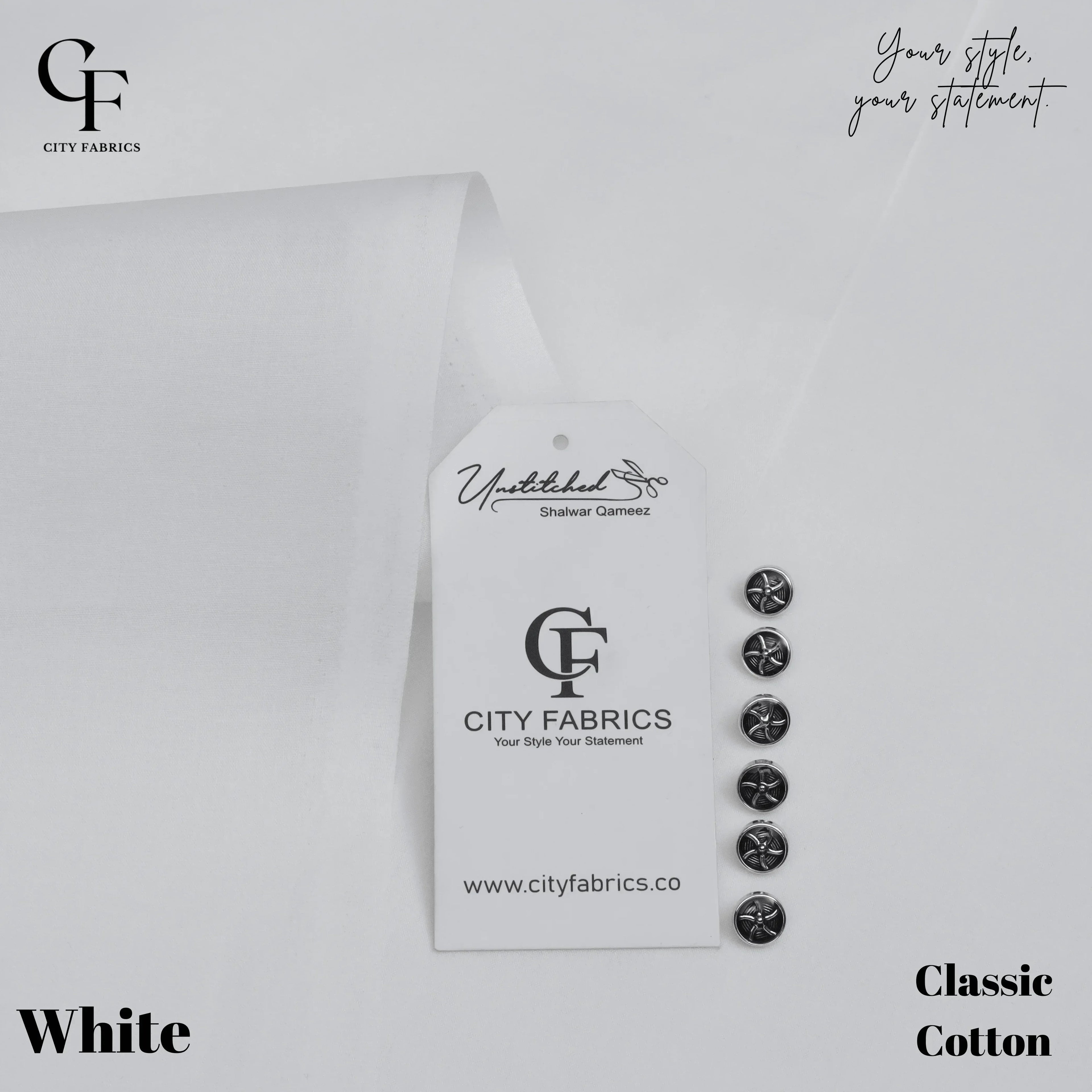 Classic Cotton Ramadan Hamper - City Fabrics 