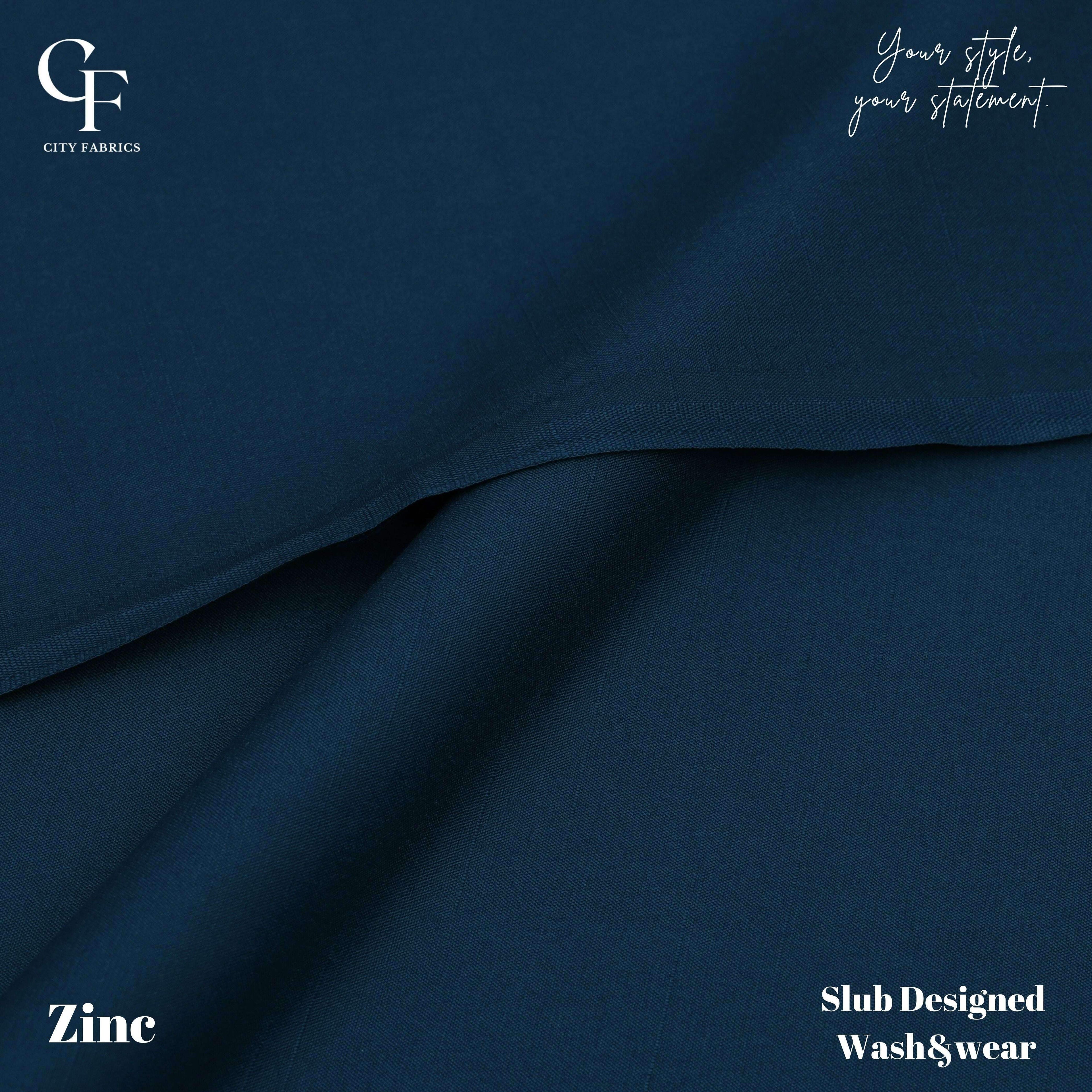 Zinc - City Fabrics 