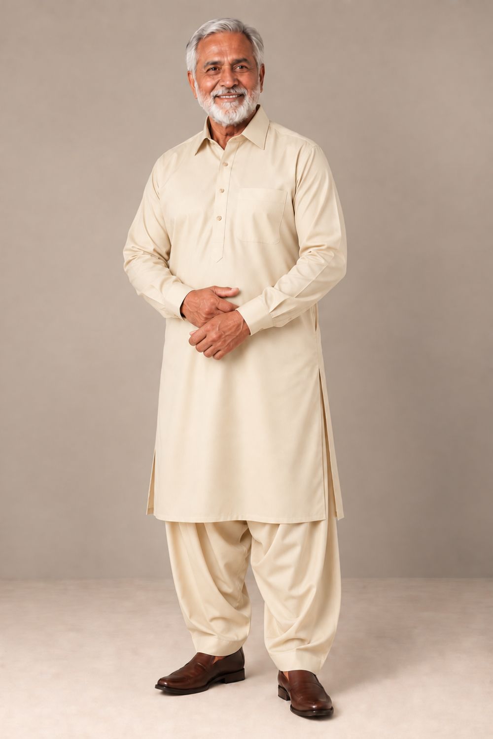 Pakistani Boski Cream